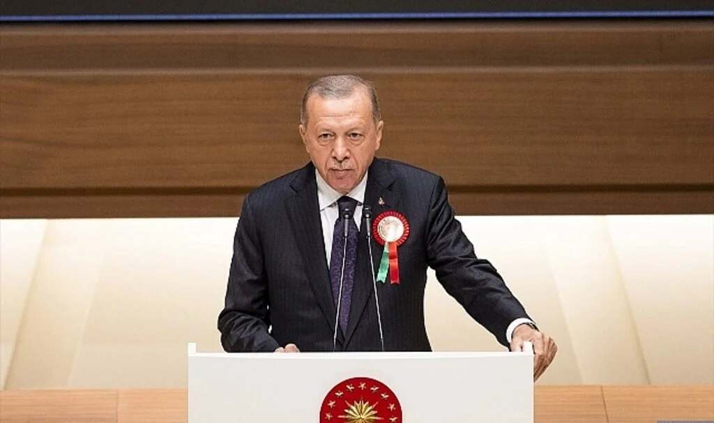Cumhurbaşkanı Erdoğan: Adalet suç çetelerinin oyunlarına kurban olmayacak
