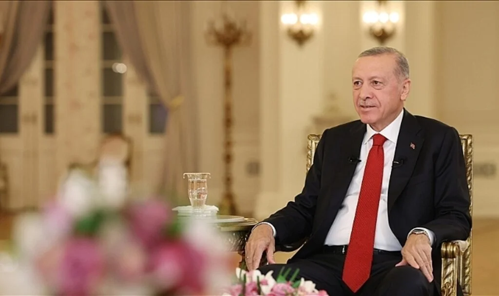 Cumhurbaşkanı Erdoğan: Amerika'dan beklentimiz Yunanistan'ı yanlış hesaplara sokmaması