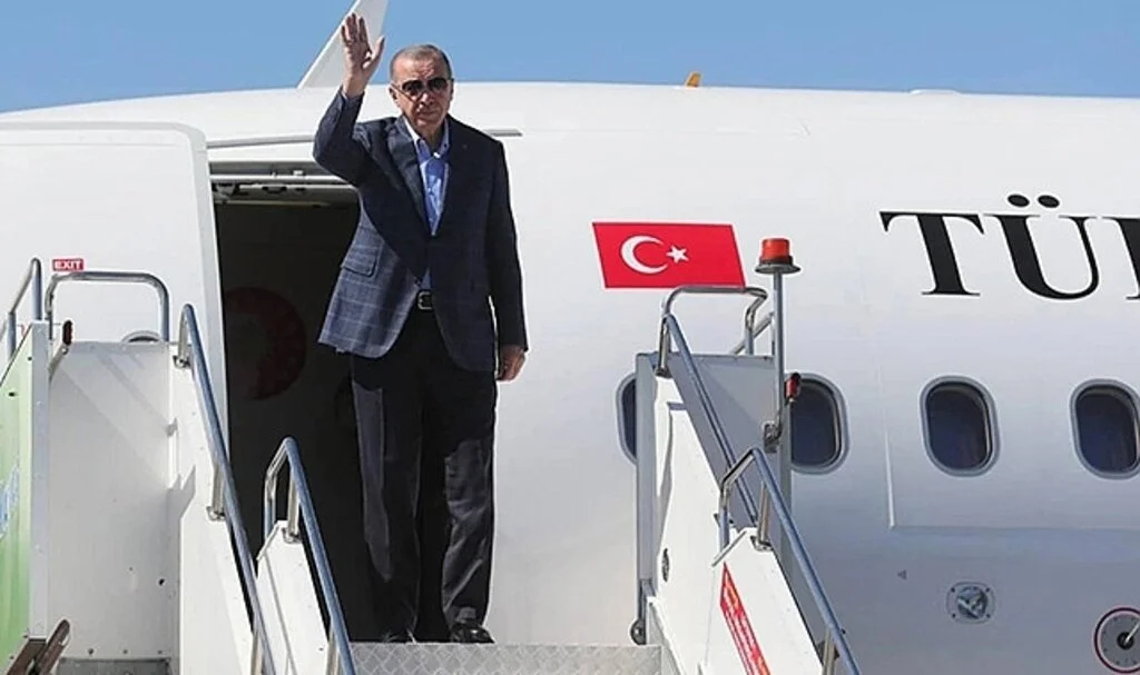 Cumhurbaşkanı Erdoğan Balkan turuna çıkıyor