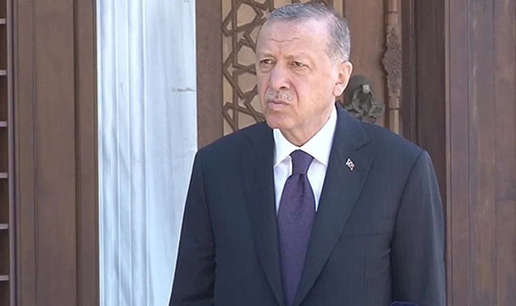 Cumhurbaşkanı Erdoğan'dan ABD'ye F-16 resti