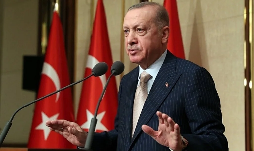 Cumhurbaşkanı Erdoğan'dan açıklamalar