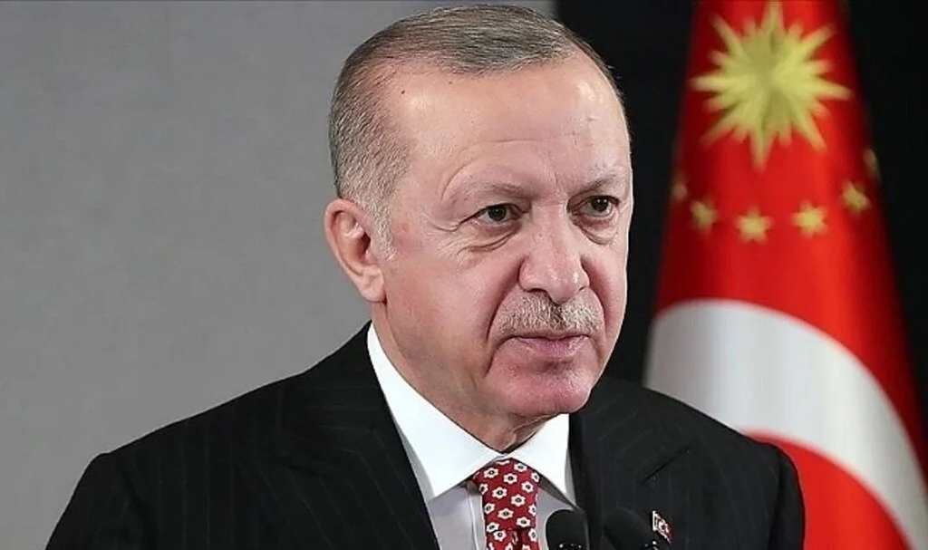 Cumhurbaşkanı Erdoğan'dan Dil Bayramı paylaşımı