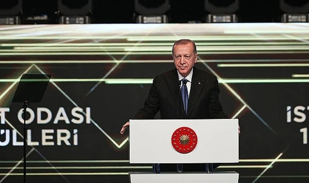 Cumhurbaşkanı Erdoğan'dan işverenlere gelir vergisi ve sigorta prim desteği müjdesi