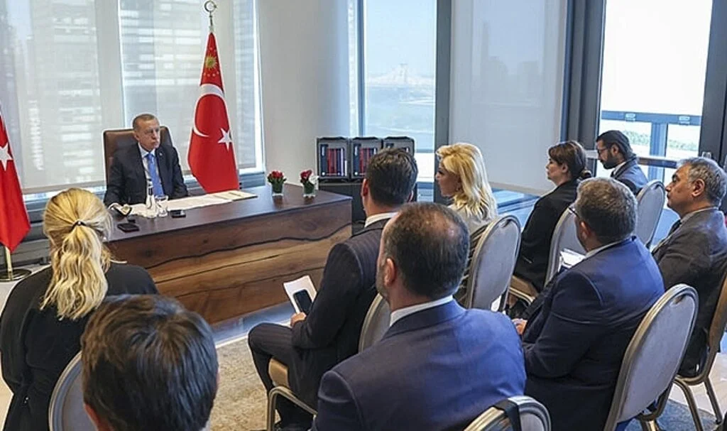 Cumhurbaşkanı Erdoğan'dan TOKİ için peşin ödemede yüzde 25 indirim müjdesi