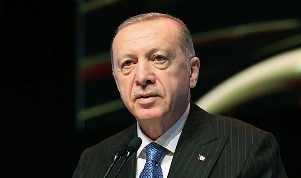 Cumhurbaşkanı Erdoğan'dan vefat eden Yusuf el-Karadavi'nin oğluna taziye telefonu