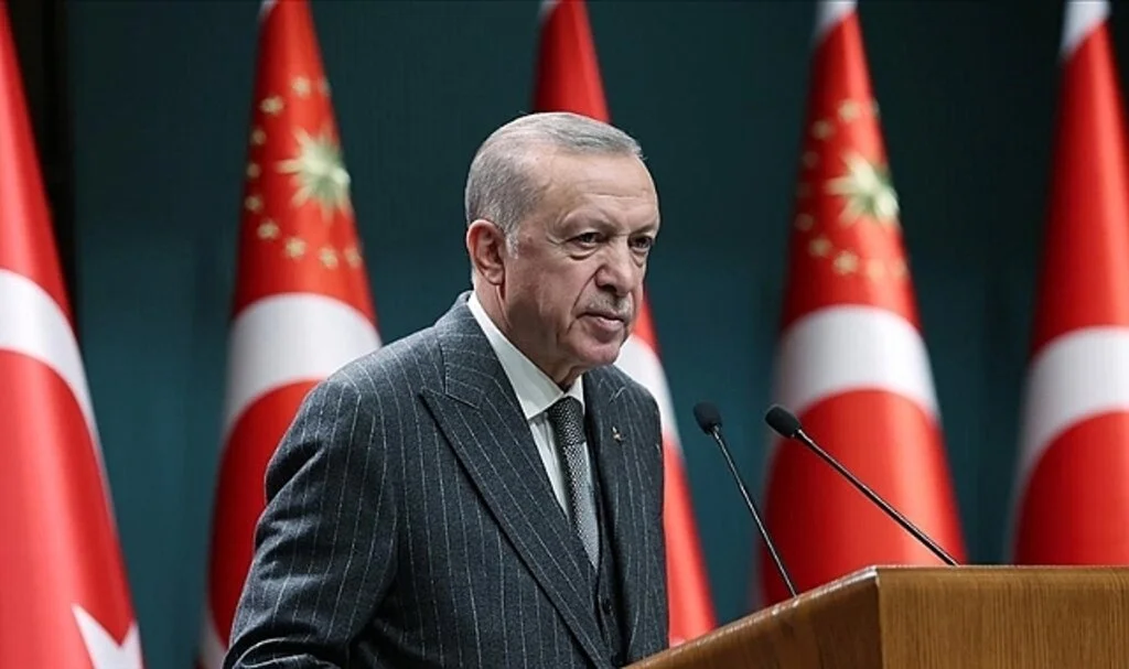 Cumhurbaşkanı Erdoğan'dan Yunanistan'a sert sözler! "Elimizdeki tüm imkanları kullanırız"