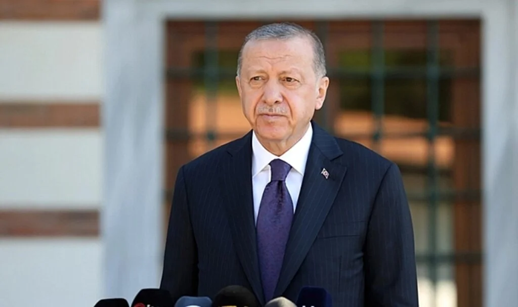 Cumhurbaşkanı Erdoğan: "DEAŞ ile ilgili dünyada en kararlı operasyonları yürüten Silahlı Kuvvetlerimiz oldu"