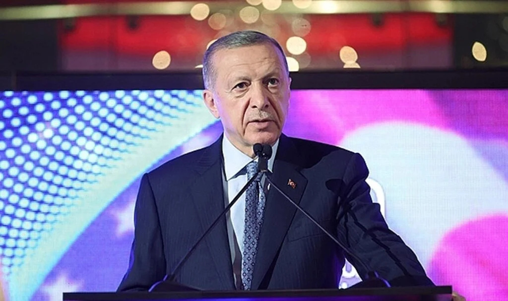 Cumhurbaşkanı Erdoğan: Eğitim altyapımızı güçlendirmenin gayreti içindeyiz