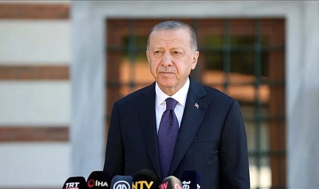Cumhurbaşkanı Erdoğan: (Esir takası) Bunlar bizim misafirimiz