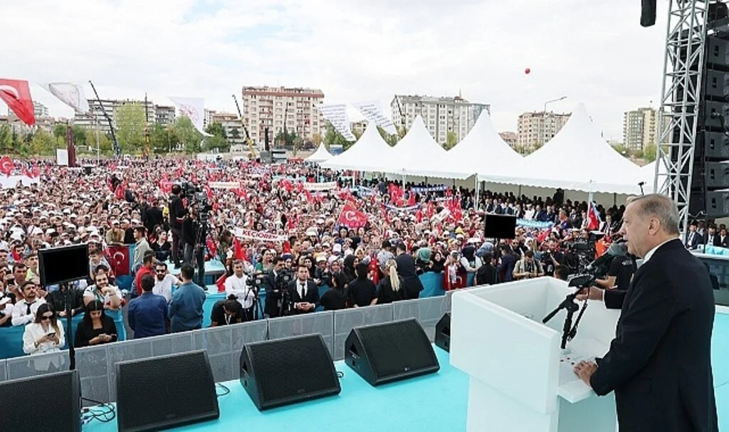 Cumhurbaşkanı Erdoğan: Her şehir hastanemizi ulusal ve uluslararası düzeyde birer marka haline getireceğiz