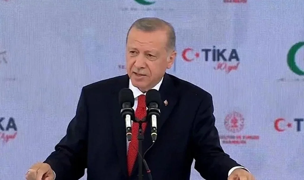 Cumhurbaşkanı Erdoğan: "Hırvatistan Müslümanlara özgürlük ortamında örnek ülke"