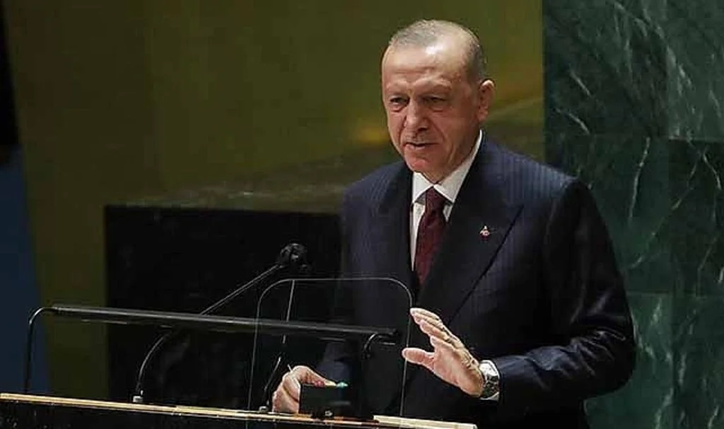 Cumhurbaşkanı Erdoğan: "İstanbul Mutabakatı BM'nin son yıllarda imza attığı en büyük başarılardan biridir"