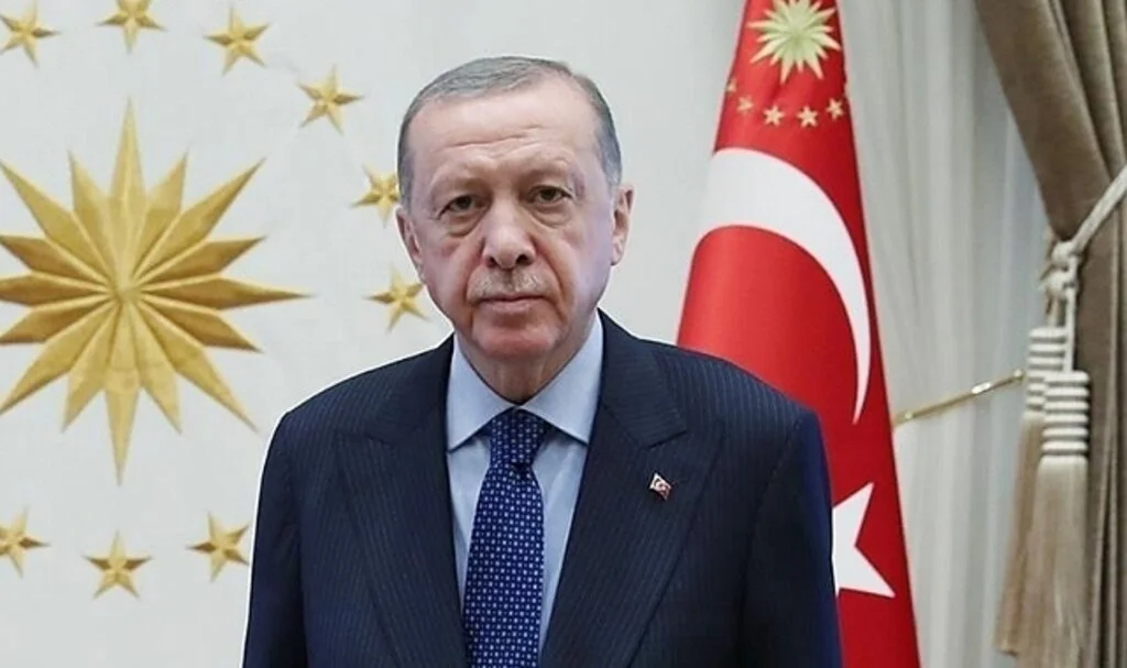 Cumhurbaşkanı Erdoğan, İzmir'in düşman işgalinden kurtuluşunun 100. yılını kutladı