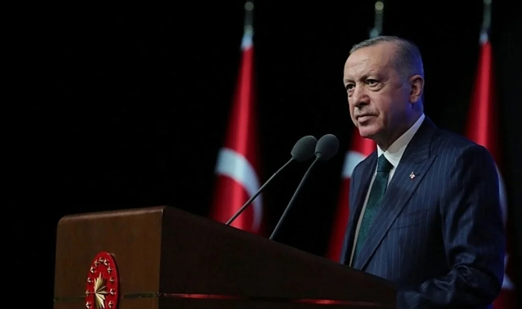 Cumhurbaşkanı Erdoğan, kabine toplantısının ardından alınan kararları açıkladı