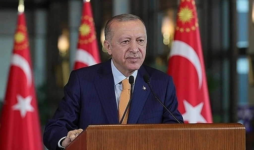 Cumhurbaşkanı Erdoğan, Menderes, Zorlu ve Polatkan'ı andı: Hatıraları tüm canlılığıyla yaşamayı sürdürmekte