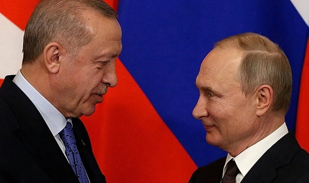 Cumhurbaşkanı Erdoğan Putin ile yarın görüşecek