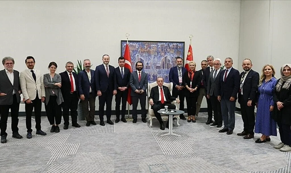 Cumhurbaşkanı Erdoğan: (Şanghay İşbirliği Örgütü üyeliği) Bundan sonraki süreç en ileri kademeye atılacak adımdır
