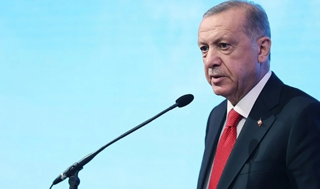 Cumhurbaşkanı Erdoğan: (Sosyal konut projesi) 250 bin konut, 100 bin altyapılı konut arsası içeriyor