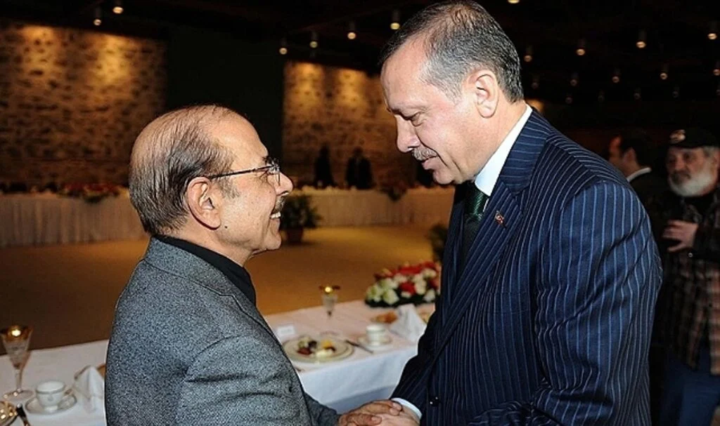Cumhurbaşkanı Erdoğan, vefatının 10. yılında halk ozanı Neşet Ertaş'ı andı