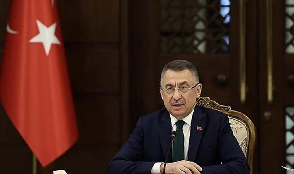 Cumhurbaşkanı Yardımcısı Oktay'dan yeni eğitim öğretim yılı mesajı