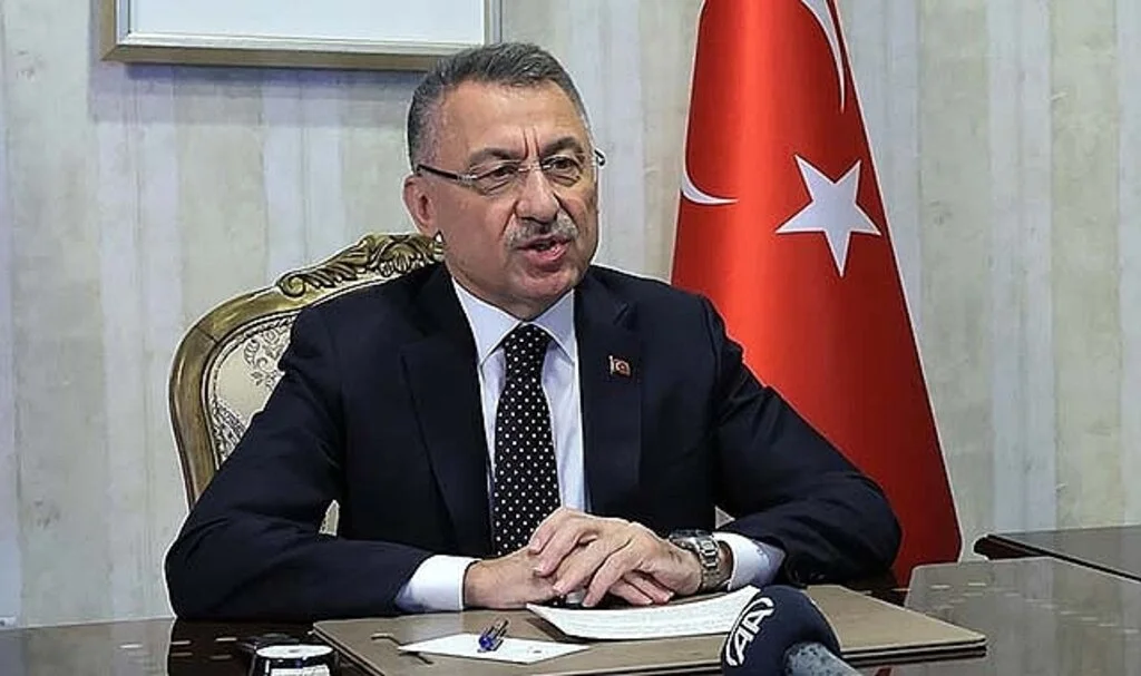 Cumhurbaşkanı Yardımcısı Oktay: Türk-İslam medeniyetinin ilim paradigması, daha güçlü şekilde ihya edilmeyi bekliyor