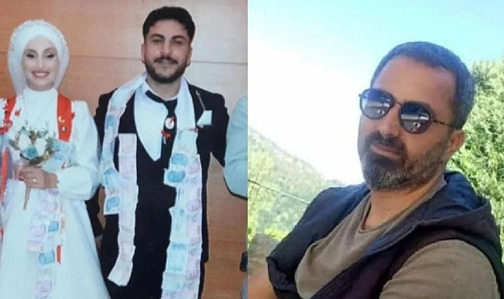 Daha 4 gün önce evlenmişti! Denizde dalgalara kapıldı öldü, onu kurtarmak isteyen amca da hayatını kaybetti