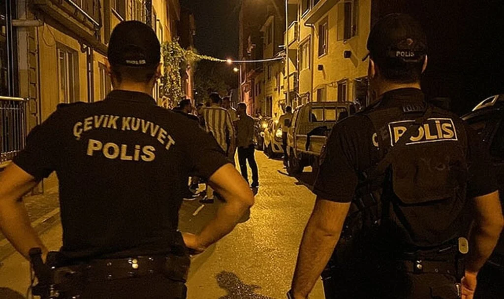 Damat eğlencesinde gözaltına alınan 10 kişi de serbest