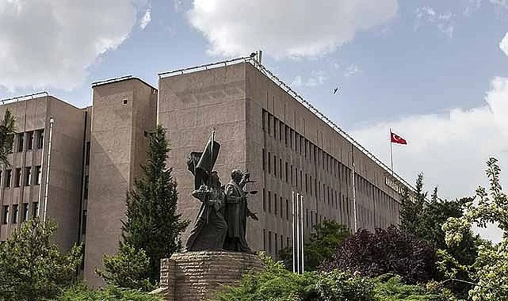 "Demir Yumruk" davası Ankara'da görülecek