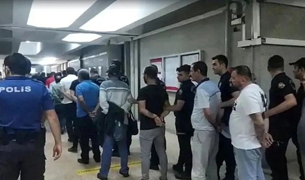 'Demir Yumruk' soruşturması tamamlandı! İddianamede çarpıcı detaylar