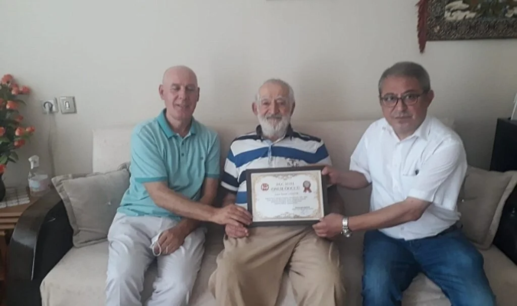 Denizlili gazeteci Kemal Sağlam hayatını kaybetti