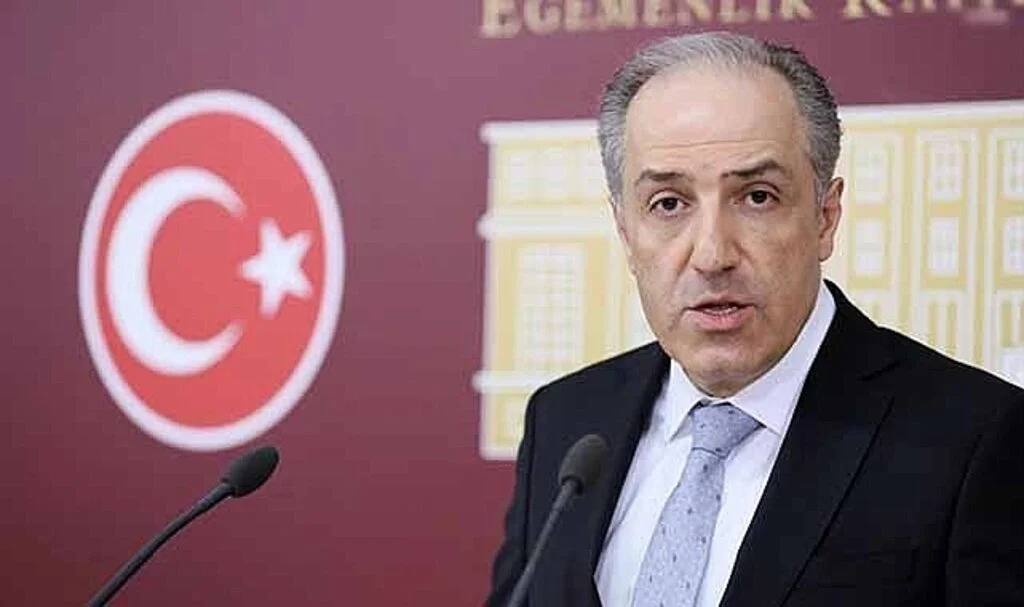 DEVA Partisi Genel Başkan Yardımcısı Mustafa Yeneroğlu:"İflas Etmiş Bir Yargı Düzeninde Yeni Bir Adli Yıla Başlıyoruz"
