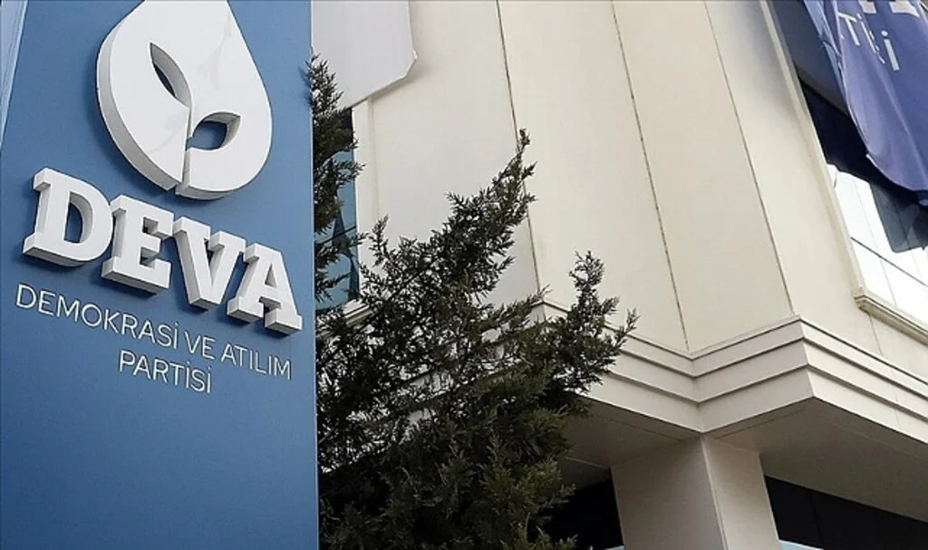 DEVA Partisinden Samsun'a çıkarma