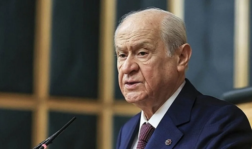 Devlet Bahçeli'nin konuşmasındaki hatalar sosyal medyanın gündeminde 