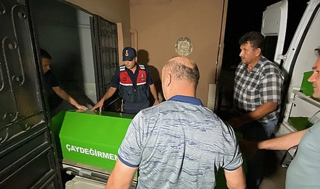 Devrek’te yaşlı kadın evin bahçesinde ölü bulundu