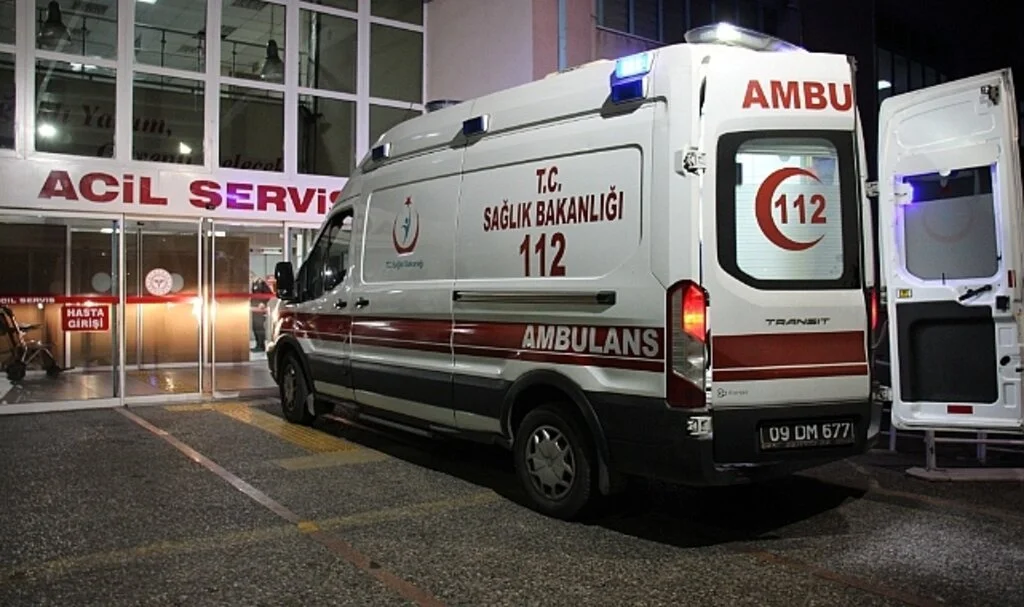 Didim'de trafik kazası: 1 ölü