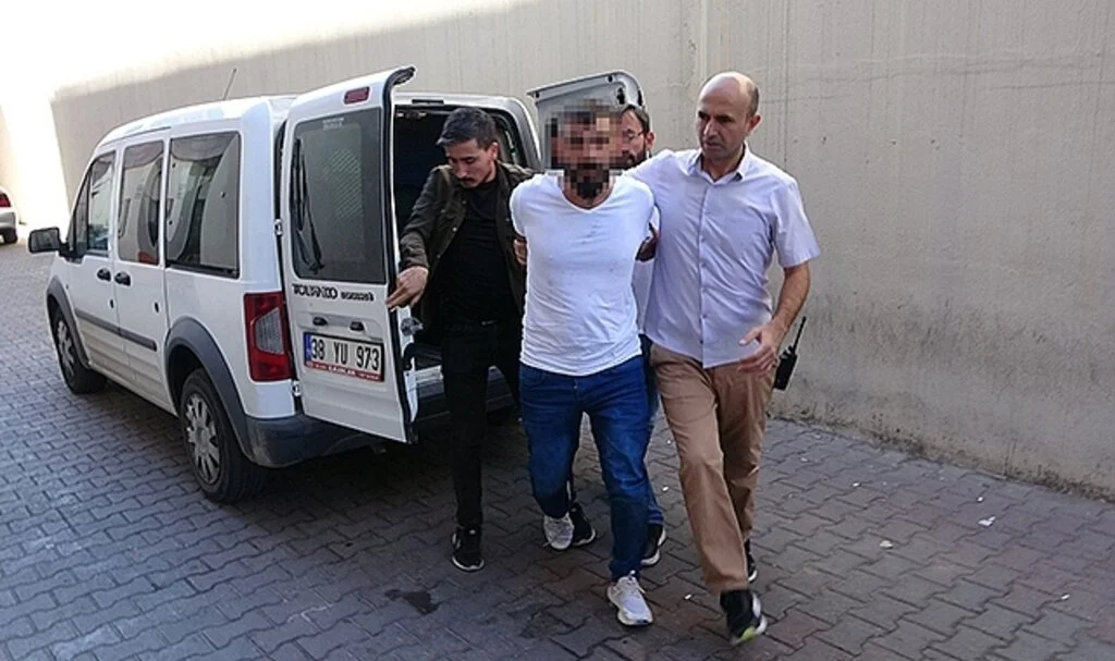 Dini nikahlı eski eşini vuran şahıstan şok sözler: "Bu fragmandı, daha cehennemi yaşayacaksın"