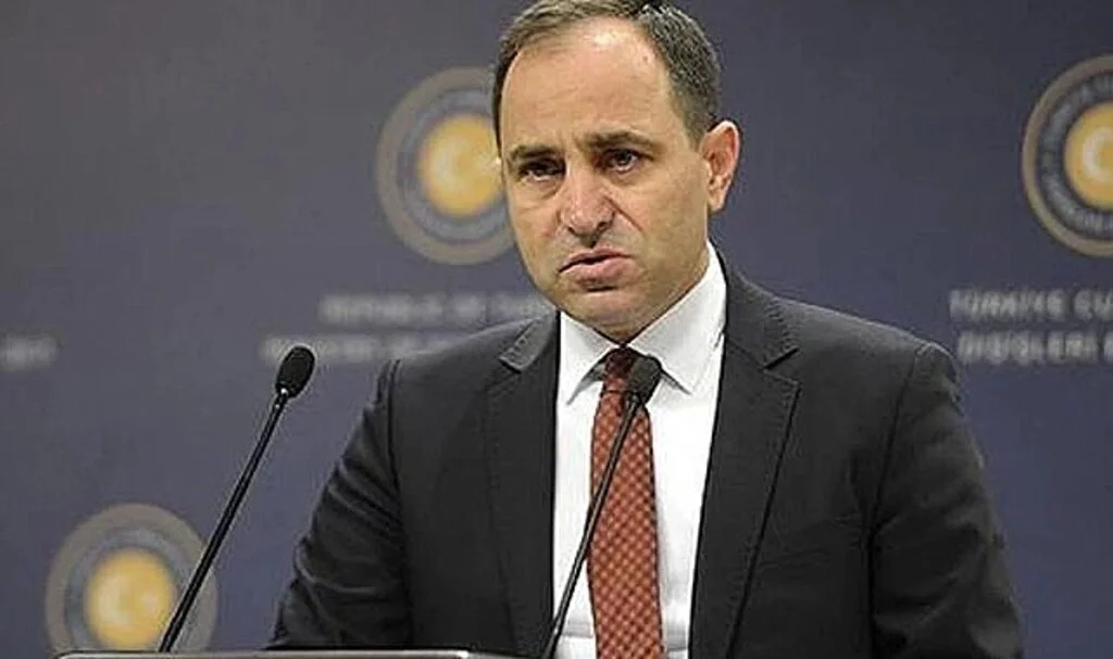 Dışişleri Bakanlığı'ndan BM'nin Uygur Türkleriyle ilgili yayımladığı rapora ilişkin açıklama