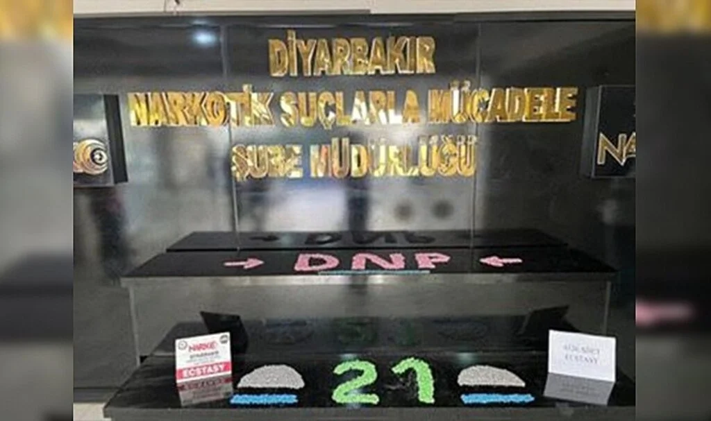 Diyarbakır’da 13 günde 248 narkotik operasyonu: 33 kişi tutuklandı