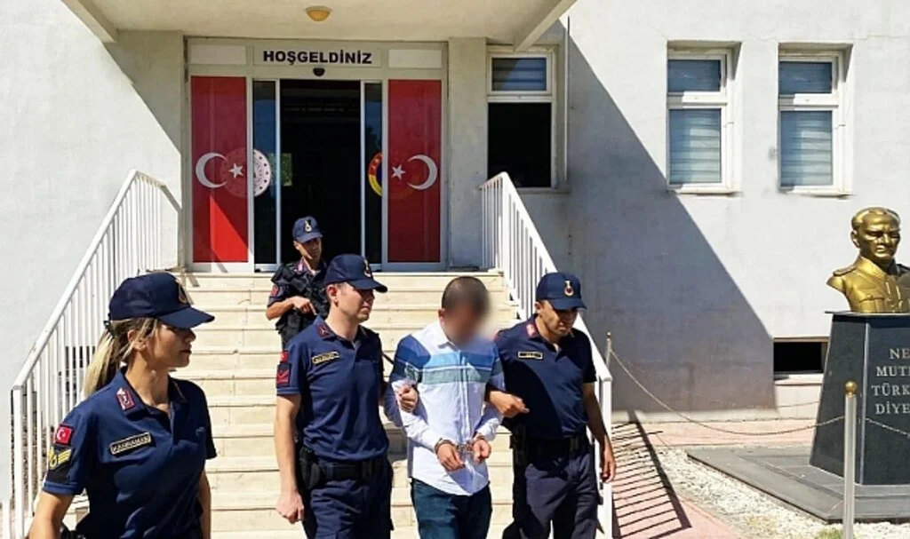 Diyarbakır’da bir yıldır aranan hükümlü JASAT tarafından yakalandı