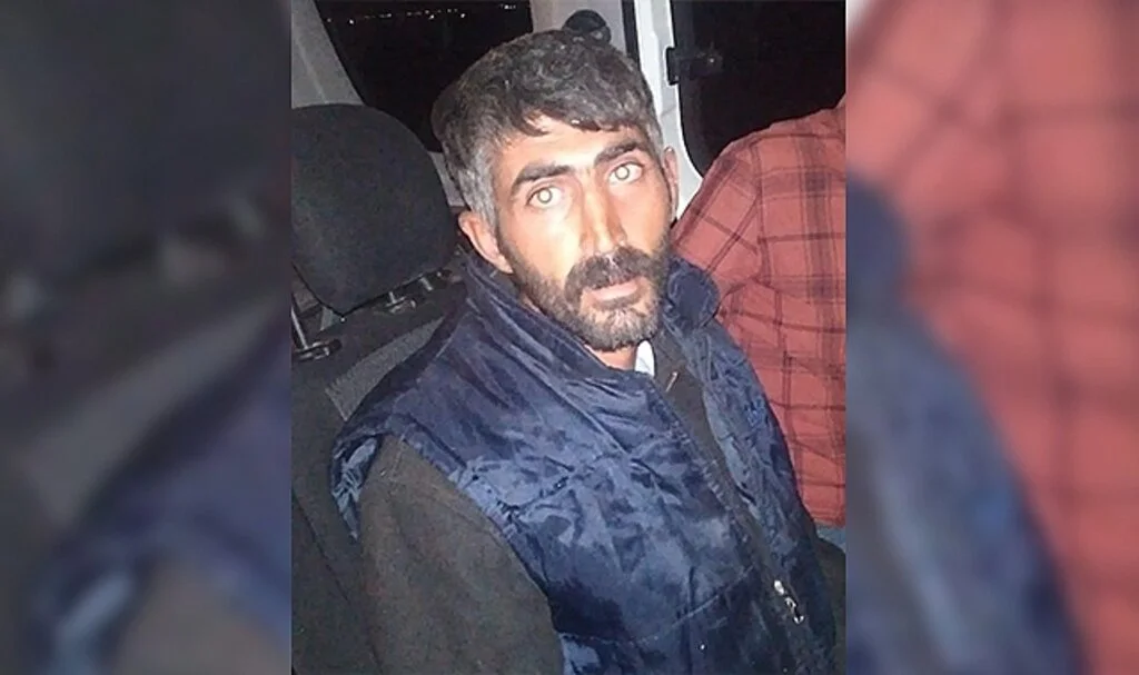 Diyarbakır’da eski eş katili kulübede yakalandı