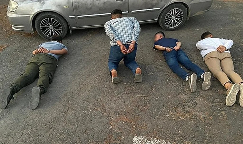 Diyarbakır'da eylem hazırlığındaki örgüt mensupları yakalandı