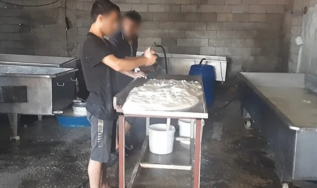 Diyarbakır’da sağlıksız peynir üretimi yapılan imalathane mühürlendi
