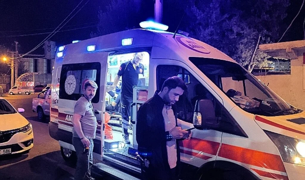 Diyarbakır’da silahlı saldırı: 1 yaralı
