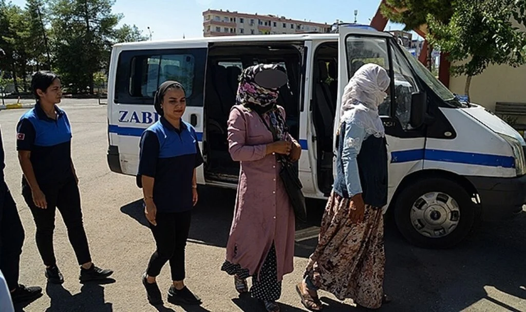 Diyarbakır’da zabıta ekiplerinden dilencilere yönelik denetim