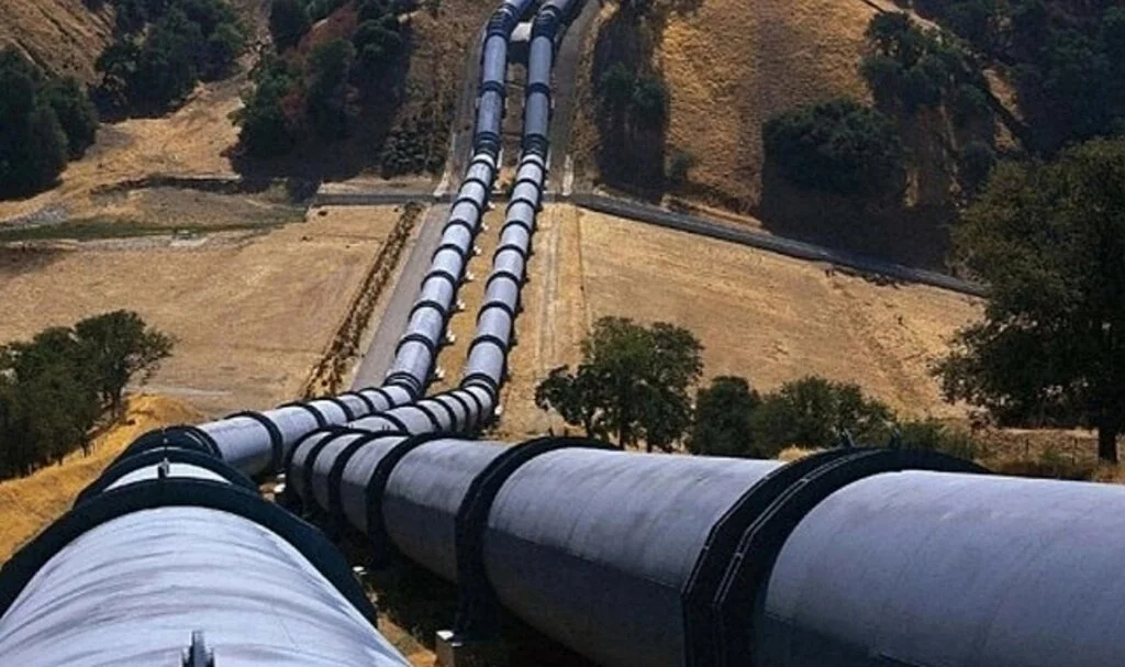 Doğal gaz boru hattına sabotaj planı bozuldu: 1 kişi yakalandı