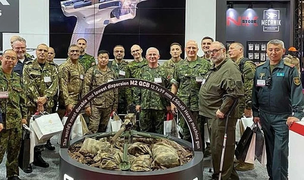 Dünya markası CANiK, eş zamanlı katıldığı fuarlarda önemli anlaşmalara imza attı
