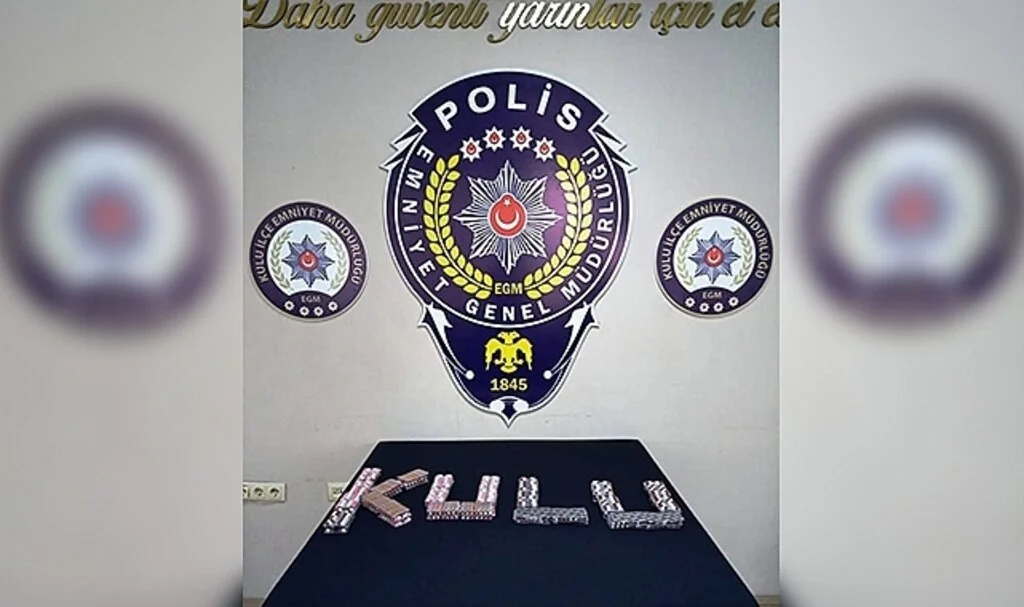 Durdurulan otomobilden uyuşturucu çıktı