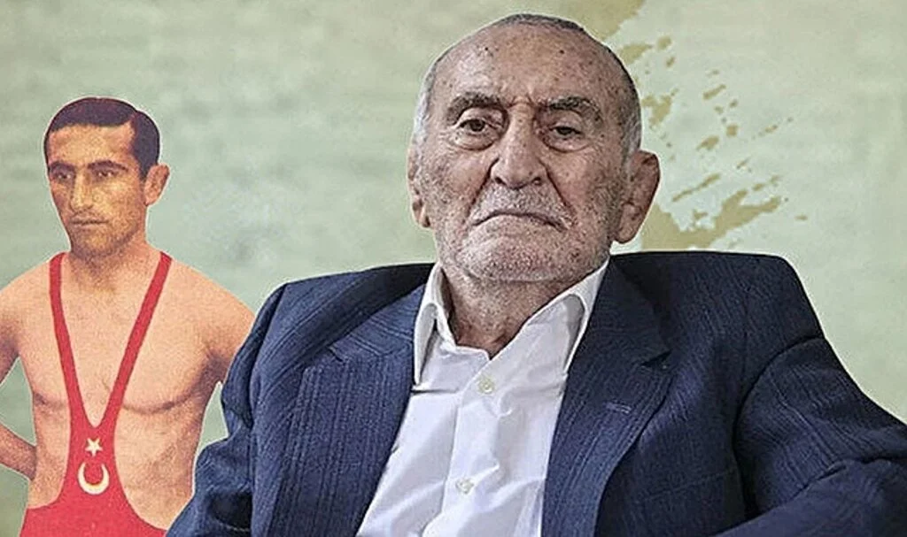 Efsane Güreşci Yaşamını Yitirdi