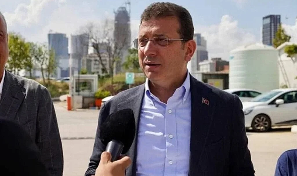 Ekrem İmamoğlu'ndan Bakan Nebati'ye 'Finans Şehir' çağrısı: "Lütfen bir an önce imzalayın"