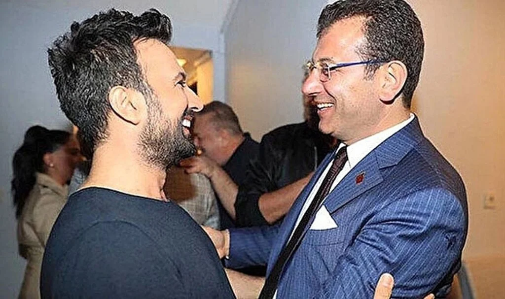 Ekrem İmamoğlu'ndan Tarkan'a konser teklifi iddiası